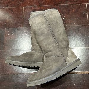 UGG Gray Boots